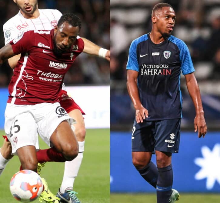 Image à la une de FOOTBALL – Métanire et Caddy  sans club