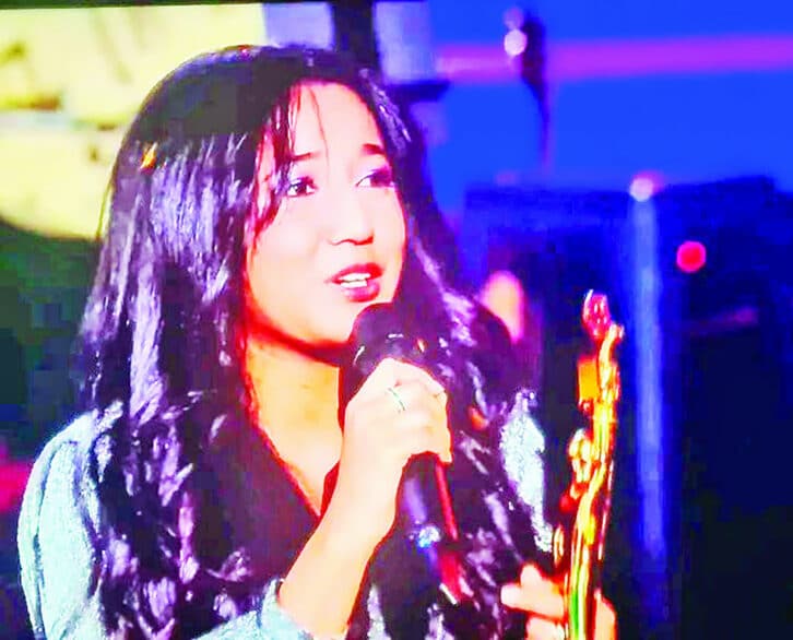 Image à la une de AFICIA MUSIC AWARDS – Anisha Jo accède en finale