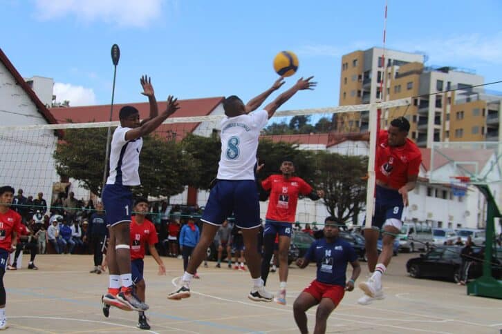 Image à la une de VOLLEYBALL – ANALAMANGA – Gnvb et Asi dominent chez les jeunes
