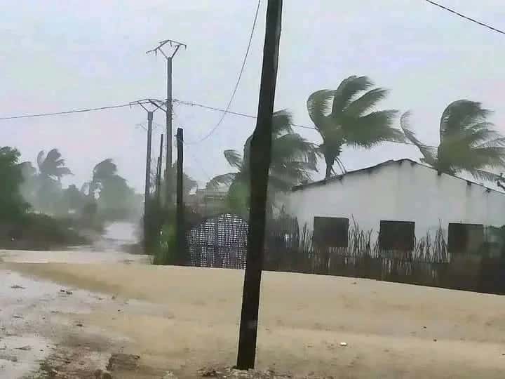 Image à la une de ATSIMO-ANDREFANA – La tempête « Alvaro » balaie Morombe