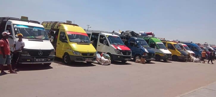 Image à la une de TRANSPORT – La conjonctivite bloque les passagers pour Mahajanga