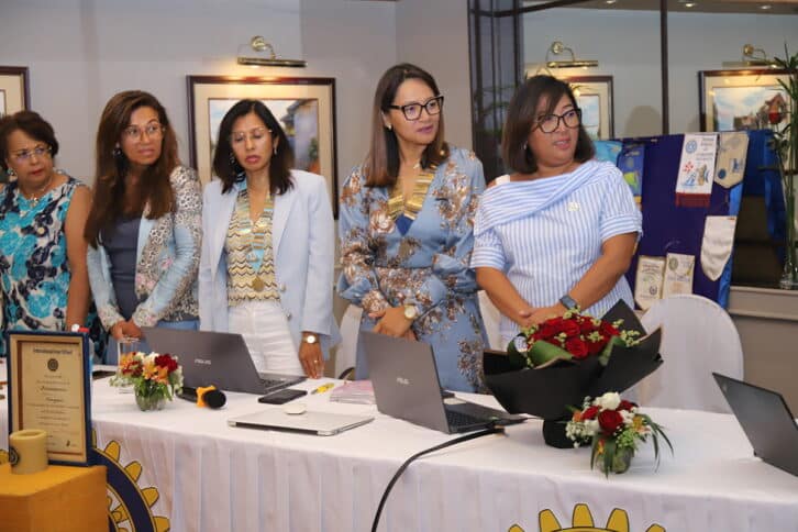 Image à la une de CLUB DE SERVICES – 100 ans d’existence inspirante pour Inner Wheel