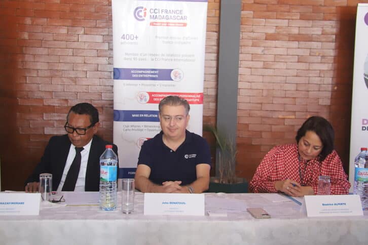 Image à la une de COOPÉRATION ÉCONOMIQUE – Intérêts mutuels entre Maurice et Madagascar