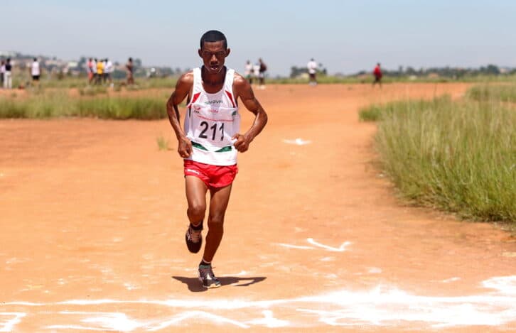 Image à la une de CROSS-COUNTRY- MONDIAL – Jean Claude Rakotonirina ira à Belgrade