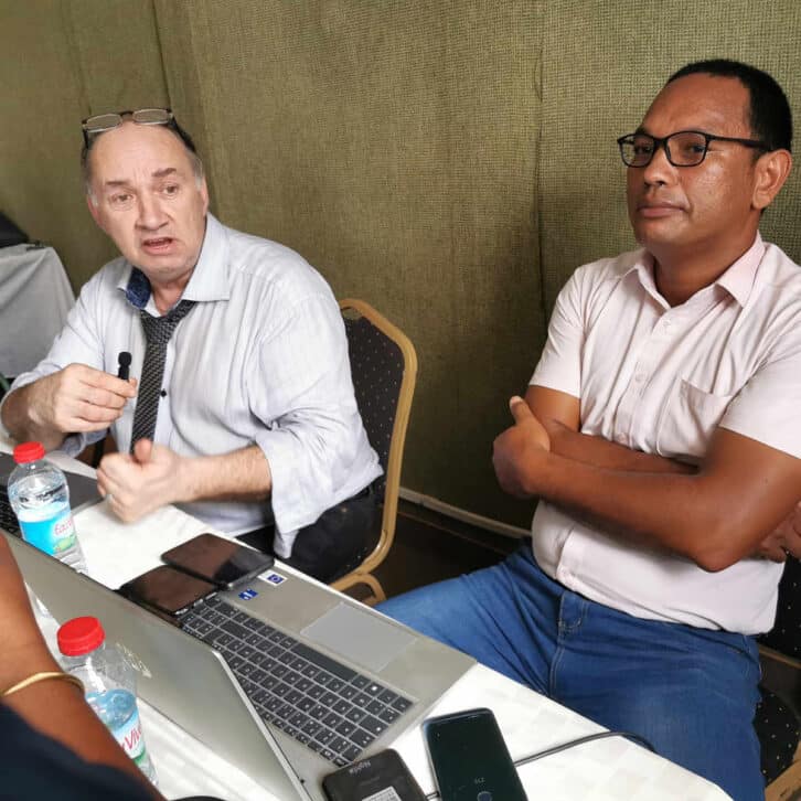 Image à la une de FORMATION – L’IST d’Antananarivo et l’Université de Bretagne-Sud s’associent