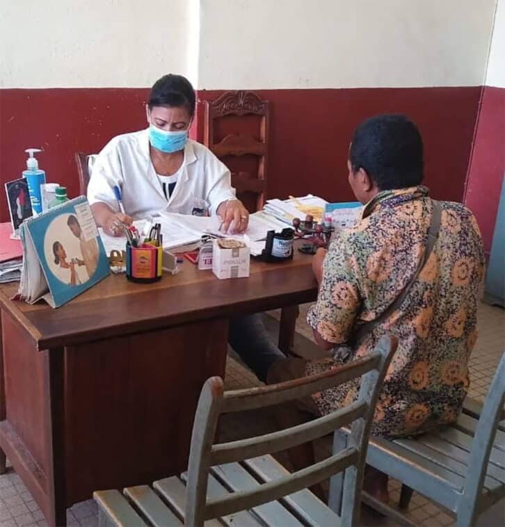 Image à la une de ÉPIDÉMIE – Des cas de conjonctivite notifiés à Antananarivo