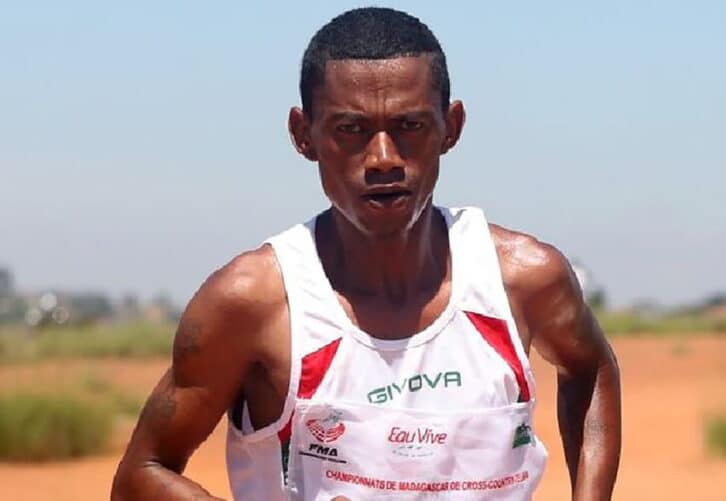 Image à la une de CROSS-COUNTRY – JEAN CLAUDE RAKOTONIRINA – « Côtoyer les meilleurs mondiaux pour apprendre »