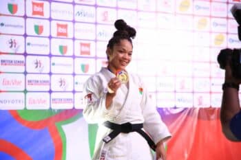Image à la une de Quel est le statut de Laura Rasoanaivo dans sa quête de qualification aux JO de Paris 2024 ?