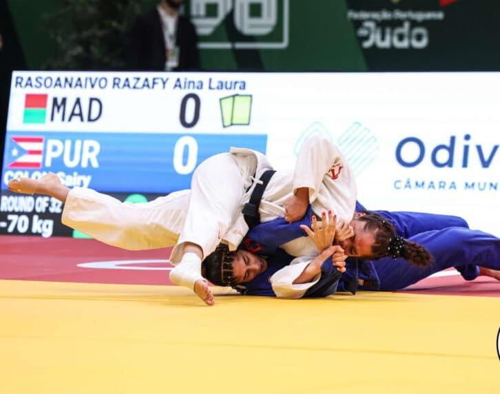 Image à la une de JUDO – FMJ – Neuf compétitions internationales au programme
