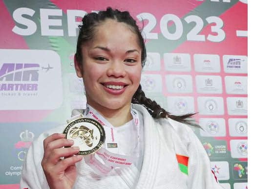 Image à la une de Judo-Rétrospective : 2023, une saison fructueuse 