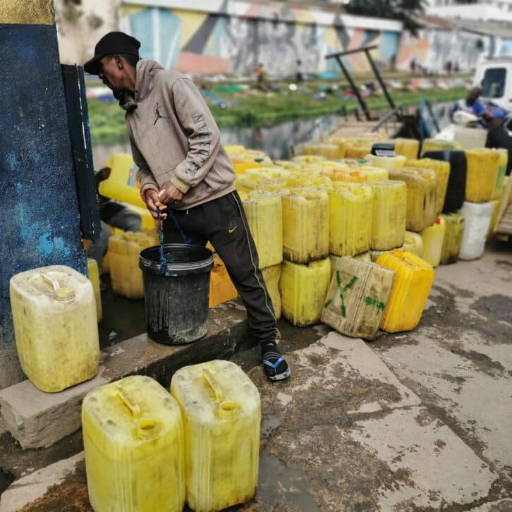 Image à la une de PROJET TANA WATER III  – La réponse aux appels d’offres prévue dans deux semaines