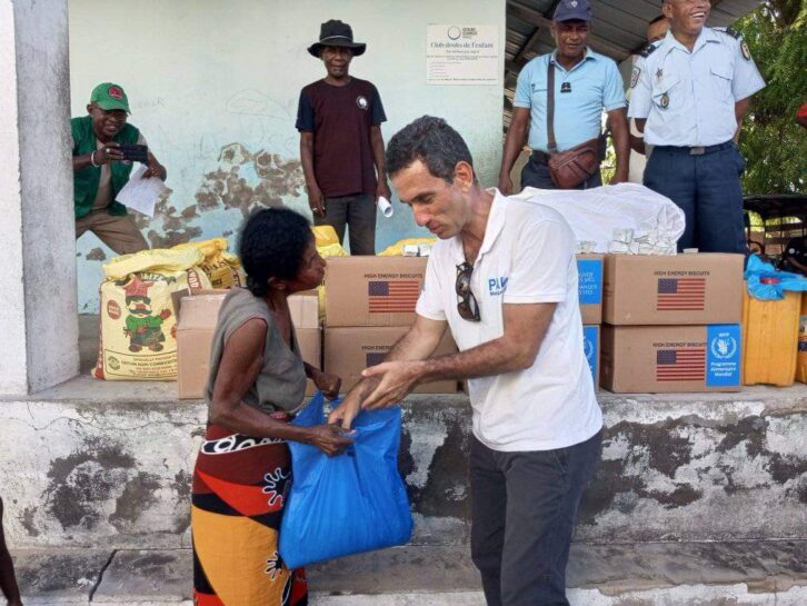 Image à la une de DÉGÂTS CYCLONIQUES  – Alvaro fait cinq décès et seize mille sinistrés