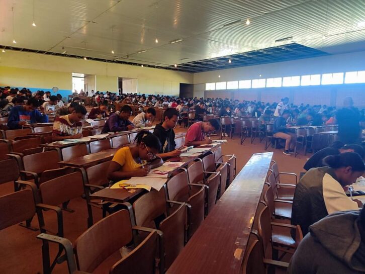Image à la une de ÉCOLE SUPÉRIEURE POLYTECHNIQUE – Des frais de scolarité hors de portée