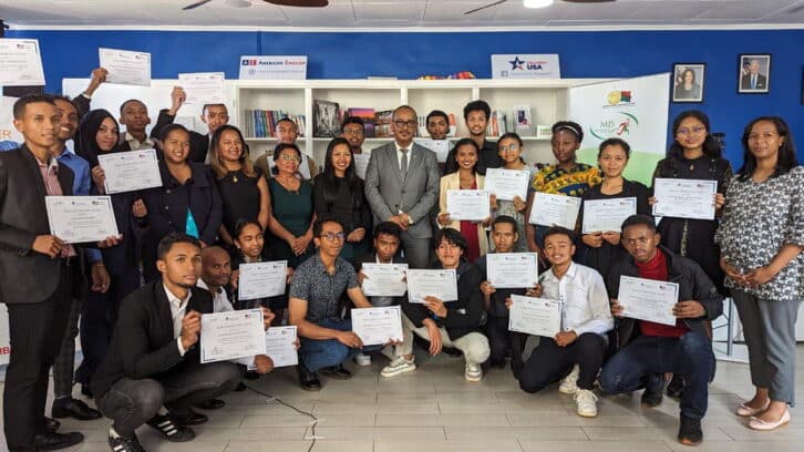 Image à la une de MINISTÈRE DE LA JEUNESSE ET DES SPORTS – Vingt-six jeunes formés en entrepreneuriat