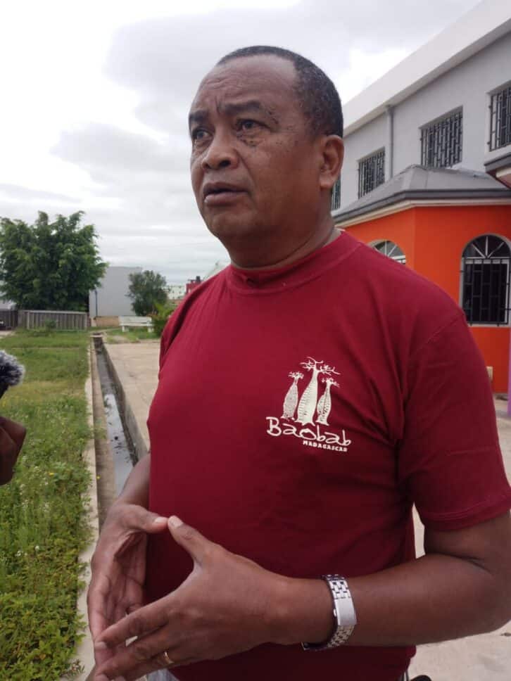 Image à la une de RUGBY DAMES – MARCEL RAKOTOMALALA  – « Madagascar vise une place à la Coupe du monde »