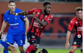 Image à la une de Football : Romain Métanire quitte RFC Seraing