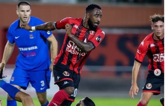 Image à la une de Football : Romain Métanire quitte RFC Seraing