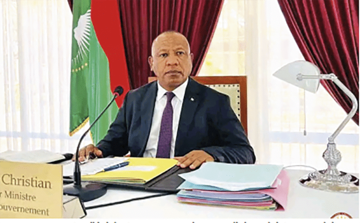 Image à la une de NOMINATION DU PREMIER MINISTRE – Rajoelina demande trois noms à la majorité