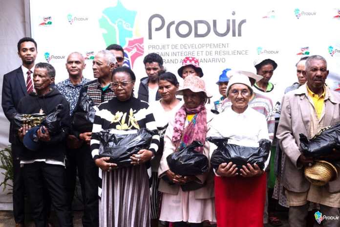 Image à la une de PRODUIR : Au chevet des séniors et des personnes les plus fragiles