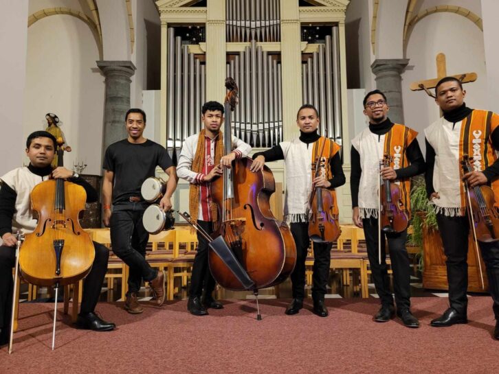 Image à la une de SPECTACLE – Quatuor & Squad fait sensation en Europe