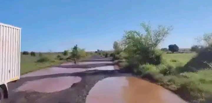 Image à la une de RN7 – Sakaraha-Andranovory en mauvais état