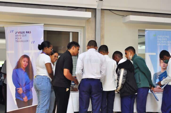 Image à la une de ÉDUCATION –  Un salon de l’étudiant dédié aux retardataires