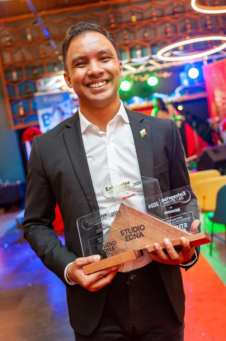 Image à la une de ENTREPRISE DE L’ANNÉE –  Studio Edna remporte le titre Super Lauréat