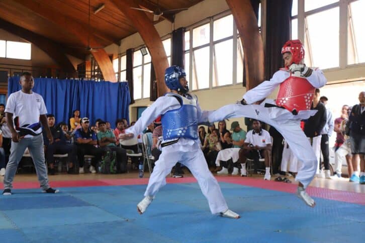 Image à la une de TAEKWONDO – JO QUALIFICATIONS – Dix-sept présélectionnés préparent le tournoi de Dakar