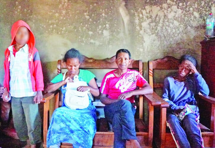 Image à la une de TANJOMBATO  -Trois enfants périssent dans un brasier