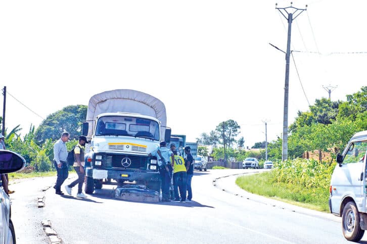 Image à la une de CIRCULATION – Des plans d’action pour prévenir les accidents