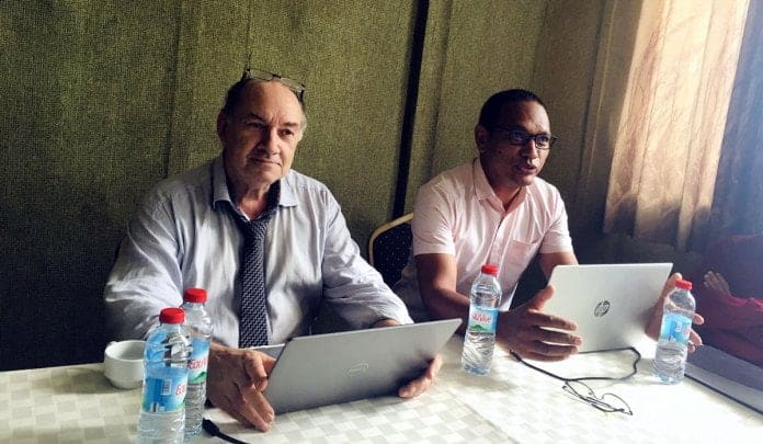 Image à la une de « Tranga » : Dispositif énergétique révolutionnaire à Madagascar