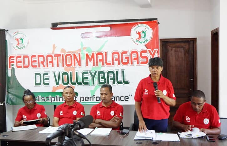 Image à la une de VOLLEYBALL – CHAMPIONNAT DES CLUBS ZONE 7 – Au moins six clubs représentent Madagascar