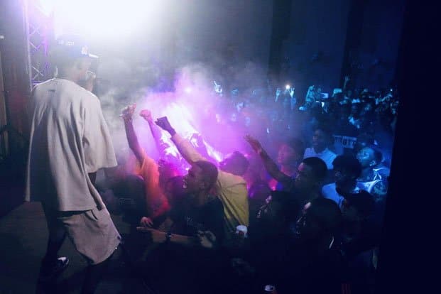 Image à la une de « Big Bounce » au Cask PK0 Antanimena – Une soirée de la Saint-Sylvestre réussie