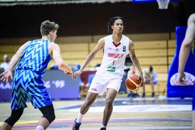 Image à la une de Pré-qualification à l’AfroBasket 2025 – M’Madi ne sera pas de la partie