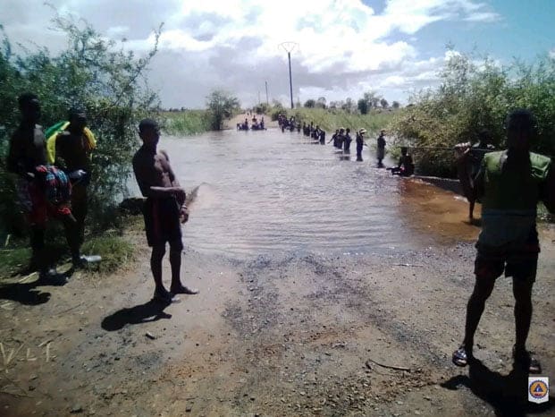 Image à la une de Forte tempête tropicale Alvaro – Cinq personnes décédées