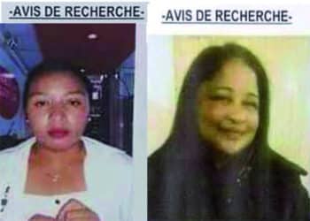 Image à la une de Vol de terrain à Isahafa  – Annick Rahantanirina et Niorella Rakotoarimanana wanted