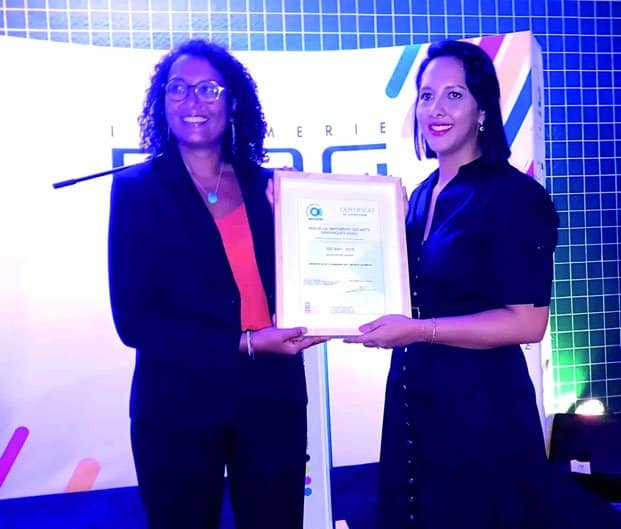 Image à la une de Imprimerie commerciale – NIAG reçoit la certification ISO 9001 : 2015