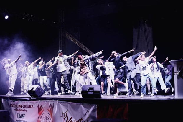 Image à la une de Concert « Jesus Our King » – Les chants gospel à la conquête de la ville portuaire