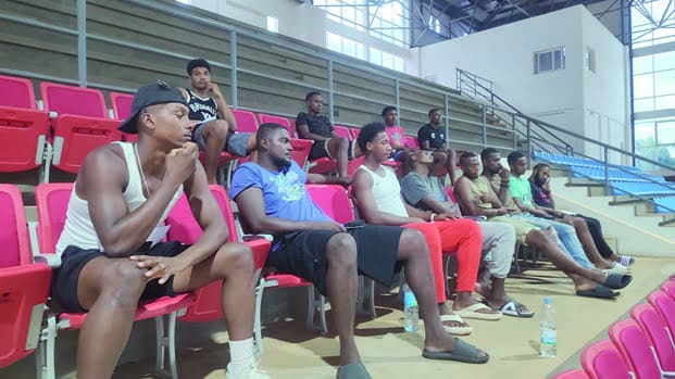 Image à la une de Qualification AfroBasket men 2025 – Les choses sérieuses commencent pour les Ankoay 