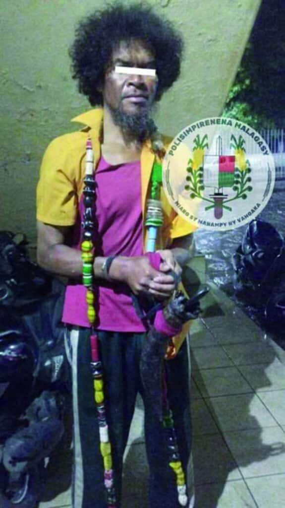 Image à la une de Jeune fille décapitée à Faravohitra – Ra-Tonton, le présumé assassin à Tsiafahy