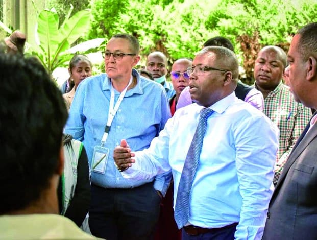 Image à la une de Situation du parc de Tsimbazaza – Mesures immédiates pour le redressement