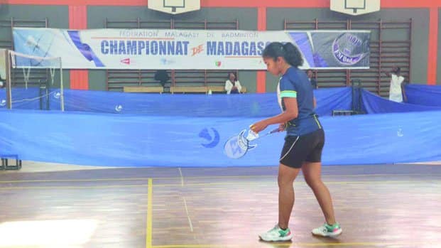 Image à la une de Badminton - Championnats Jeunes