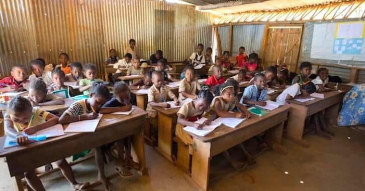 Image à la une de Education nationale : 10 millions de dollars de l’USAID pour améliorer l’alphabetisation