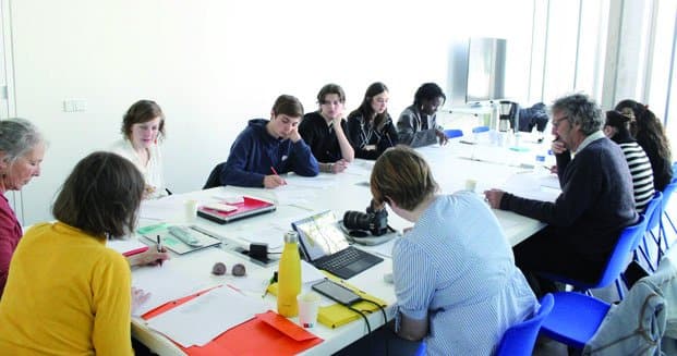 Image à la une de Concours  – 1.409 candidats relèvent le défi de Chansons sans Frontières