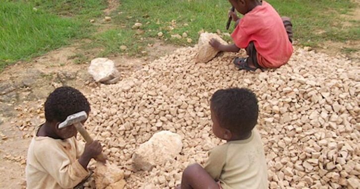 Image à la une de La situation des enfants toujours alarmante