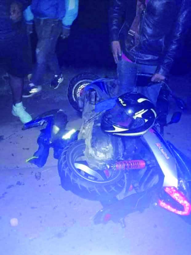 Image à la une de Accidents de la circulation à Antananarivo-ville - 6 morts par mois