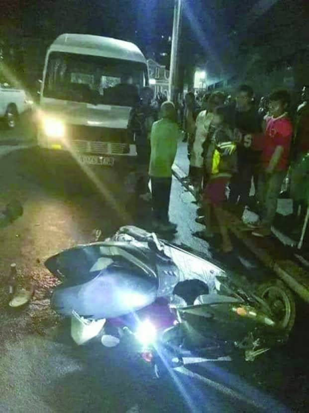 Image à la une de Décès accidentel de Mickaël – Les scootéristes réclament justice