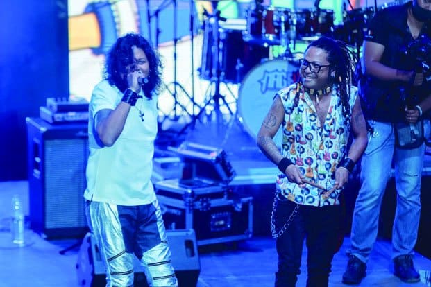 Image à la une de Musique rock – Ken et Mage 4 se quittent sans se dire adieu
