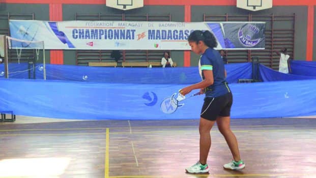 Image à la une de Badminton-Championnat de Madagascar – Une cinquantaire de badistes attendus
