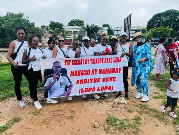 Image à la une de Omnisport – Un président du club RBC sème la terreur à Mahajanga